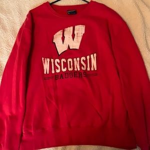 Vintage Wisconsin Crewneck